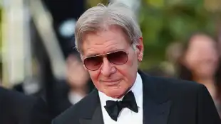 Harrison Ford