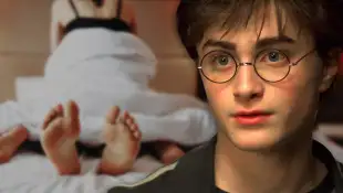 Harry Potter Sexszene