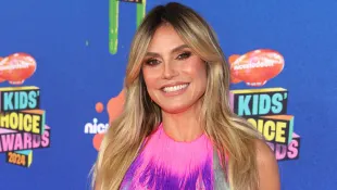 heidi klum heiß sexy bikini haut freizügig