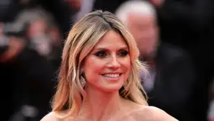 Heidi Klum begeistert bei GNTM