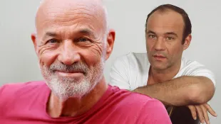 Heiner Lauterbach heute und früher