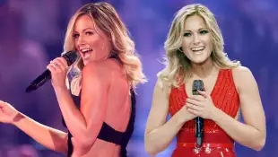 Das sind Helene Fischers schönste Bühnen-Outfits