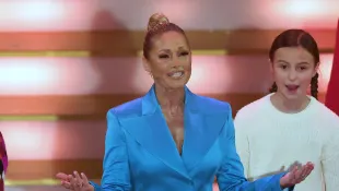 Helene Fischer beim "Adventsfest" 2024