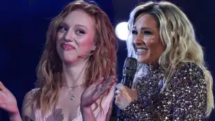 Helene Fischer muss sich Anna Ermakova geschlagen geben