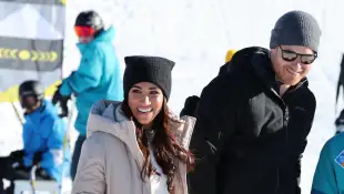 Herzogin Meghan und Prinz Harry kanada invictus games