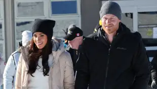 Herzogin Meghan Prinz Harry