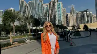 Carmen Geiss Dubai