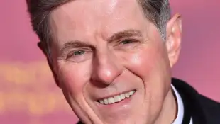 Horst Kummeth auf einem Event