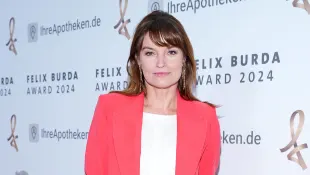 Ina Paule Klink früher heute heiß sexy