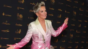 inka bause heute roter teppich