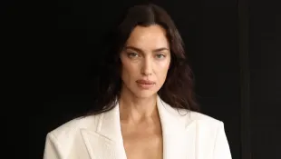 irina shayk heiß freizügig hüllenlos body bild instagram