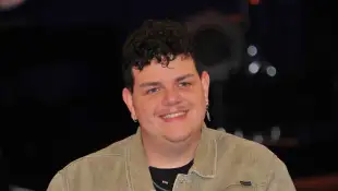 Isaak Guderian vertritt Deutschland bei ESC 2024