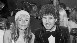 Jack White und Marie-Louise