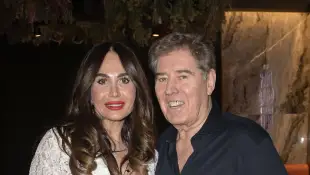 Jack White und Rafaella