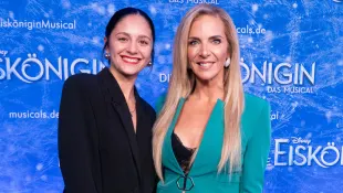 jada karabas danni büchner heiß sexy event look mutter tochter