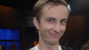 Jan Böhmermann 2007