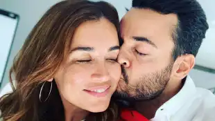 Jana Ina Zarrella; Giovanni Zarrella