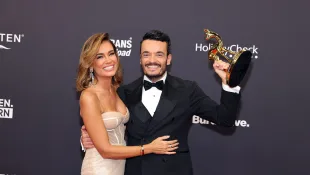 Jana Ina und Giovanni Zarrella