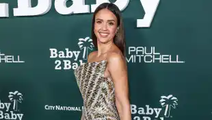 Jessica Alba bei der Baby2Baby-Gala 2023