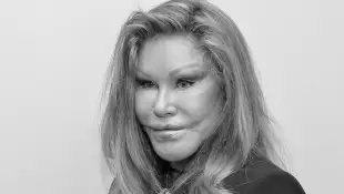 Jocelyn Wildenstein tot gestorben verstorben