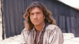 Joe Lando wurde die Serie „Dr. Quinn" berühmt.