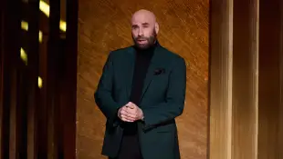 John Travolta bei den Oscars 2023