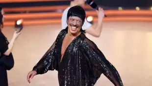 jorge gonzalez lets dance outfit look