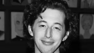 Josh Grisetti ist gestorben.
