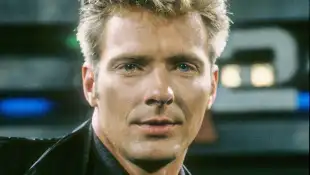 TV-Moderator Jörg Pilawa zu Beginn seiner Fernsehkarriere