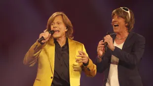 Jürgen Drews und Mickie Krause auftritt bühne heute