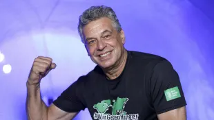 Sport-Legende Jürgen Hingsen