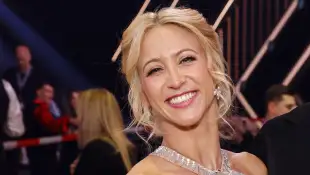 Kathrin Menzinger Let's Dance