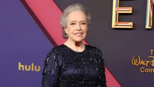kathy bates emmy gewicht abnahme emotionen look