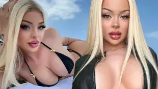 Katja Krasavice Bilder sexy