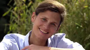 Katrin Müller-Hohenstein früher