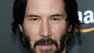 Keanu Reeves ist seit 30 Jahren erfolgreich im Filmgeschäft tätig