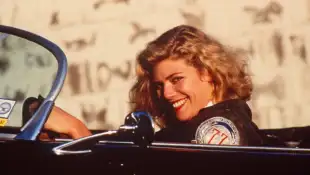 Kelly McGillis