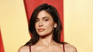 kylie jenner roter teppich