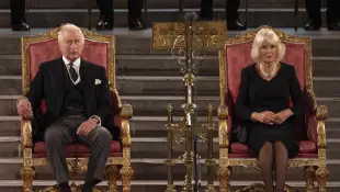 König Charles, Königin Camilla
