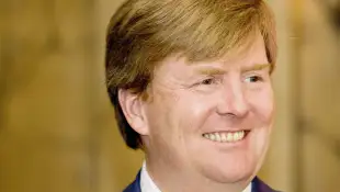 König Willem-Alexander arbeitet als Pilot