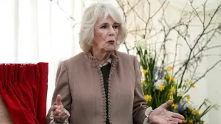 königin camilla event termin