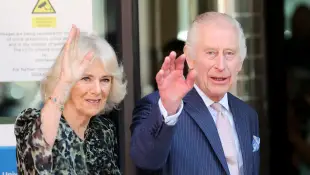 königin camilla könig charles öffentlichkeit öffentlicher Auftritt sorgen gesundheit