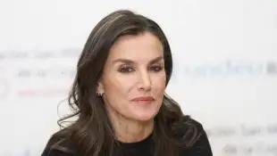 Königin Letizia