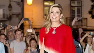 Königin Máxima der Niederlande