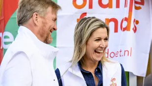 Königin Máxima und König Willem-Alexander