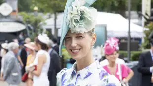 wer ist lady gabriella witwe tom kingston