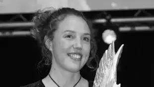 Laura Dahlmeierist tot