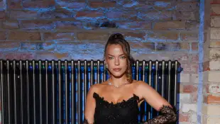 Laura Maria Rypa bei einem Event in Berlin