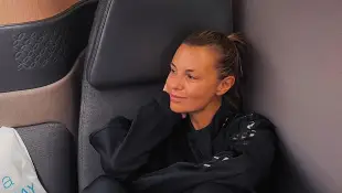 Laura Wontorra ungeschminkt