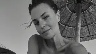 laura wontorra heiß sexy natürlich schönheit ungeschminkt bikini